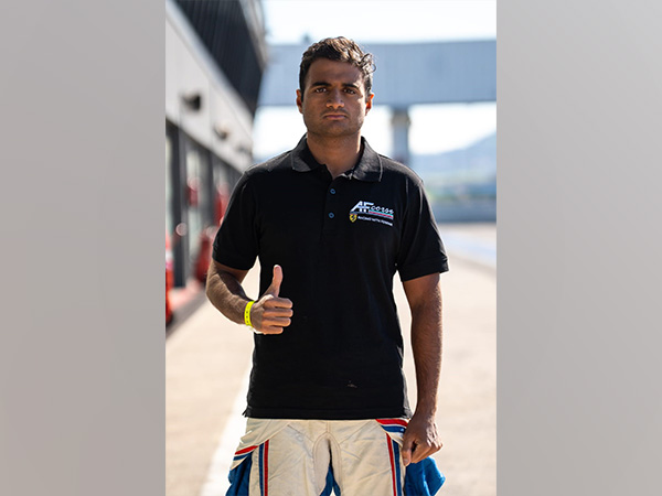 Mahaveer Raghunathan joins AF Corse’s Pro-Am lineup in Ferrari 296 GT3 for the 2025 Italian Gran Turismo Championship
