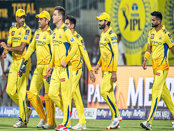 Chennai Super Kings team (Photo: @ChennaiIPL/X)