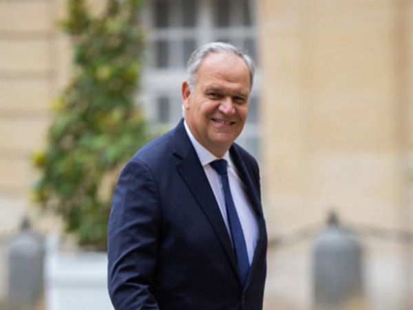  French Minister Francois-Noel Buffet (Photo/ X@FranceinIndia)