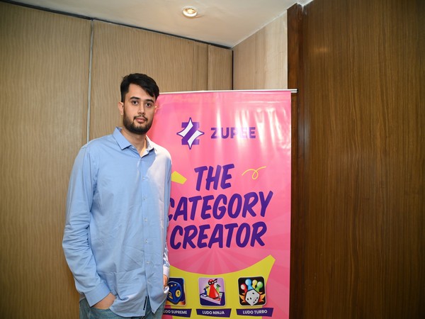 Dilsher Singh Malhi, Founder and Chief Executive Officer (CEO) of Zupee (Photo/ANI)
