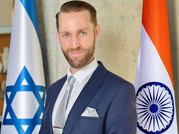 Guy Nir, Spokesperson of the Israel Embassy in India (Photo/X@GuyNirIL)