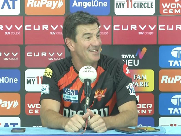 Simon Helmot (Photo: ANI)