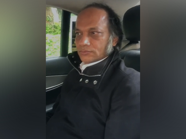 Vijay Aggarwal, lawyer of fugitive Indian businessman Mehul Choksi (Photo/ANI)