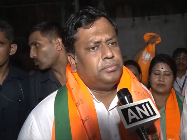 Union Minister and West Bengal BJP president Sukanta Majumdar. (Photo/ANI)