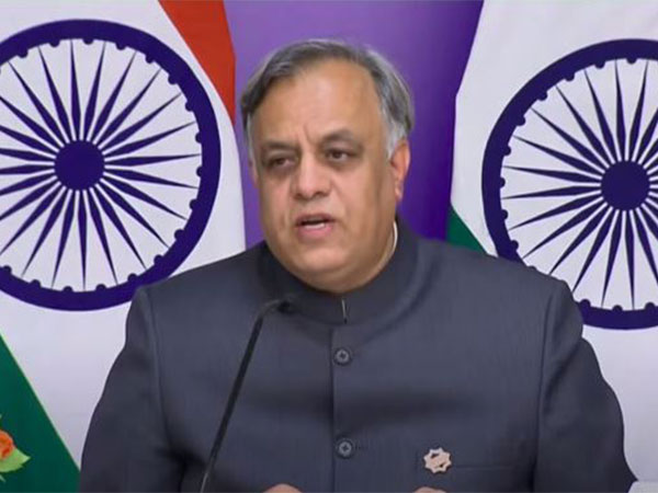 India's Ambassador to Saudi Arabia Suhel Ajaz Khan (Image Credit: YouTube/MinistryofExternalAffairs)