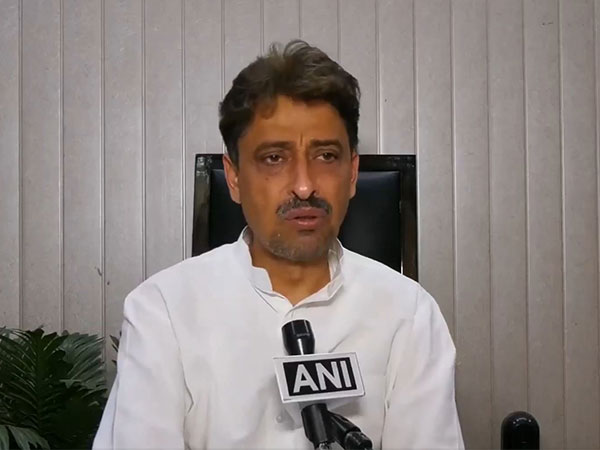 Congress MP Imran Masood (Photo/ANI)  