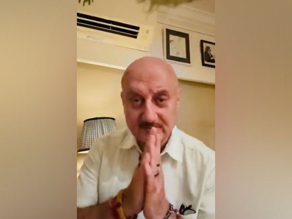 Anupam Kher (Photo/X/@AnupamPKher)