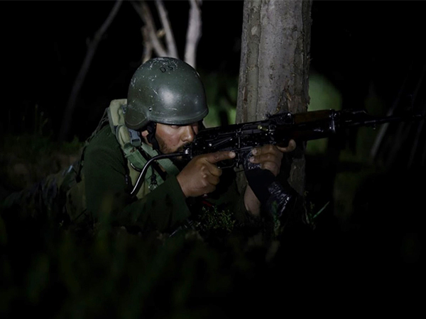 Representative Image. (File Photo/X@ChinarcorpsIA)