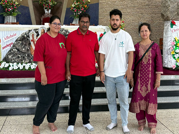 Family of Sushil (Photo/ family)