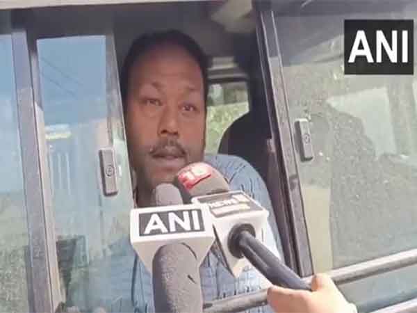 One of the tourists from Jahrkhand, hoping for a speedy return (Photo/ANI)