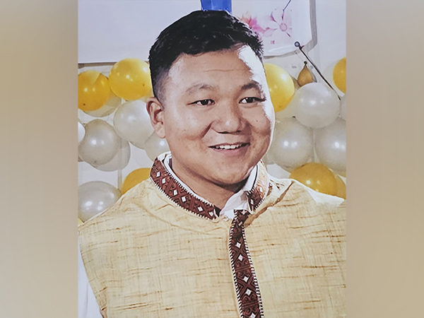  Indian Air Force Corporal Tage Hailyan. (Photo/X@PemaKhanduBJP)