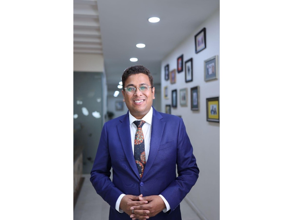 Dr. Tarang Krishna at Cancer Healer AGM