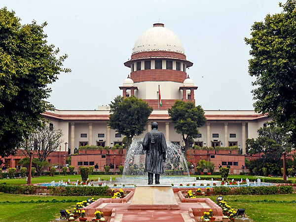 Supreme Court of India (File Photo/ANI