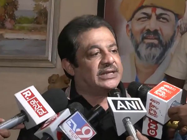 Minister Zameer Ahmed Khan (File Photo/ANI)