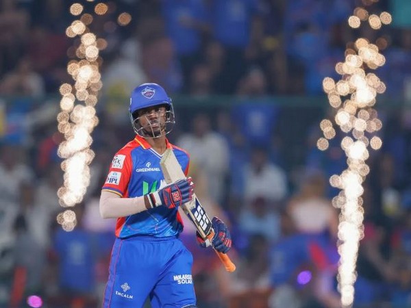 Abhishek Porel. (Photo- IPL)