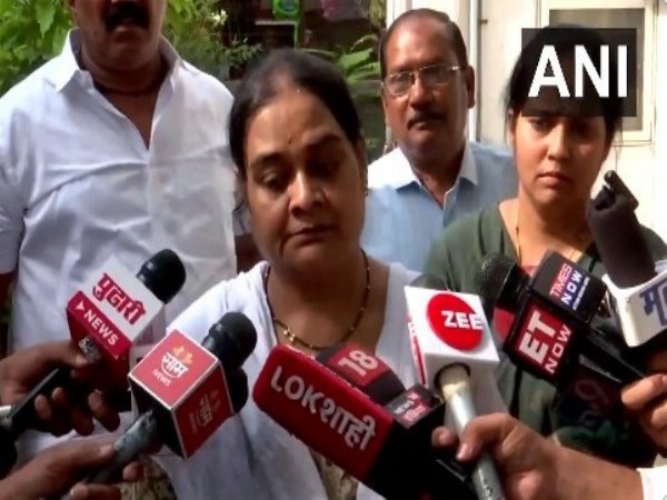  Jamuna Jagdale, relative of Suresh Jagdale killed in Pahalgam attack (Photo/ANI)  