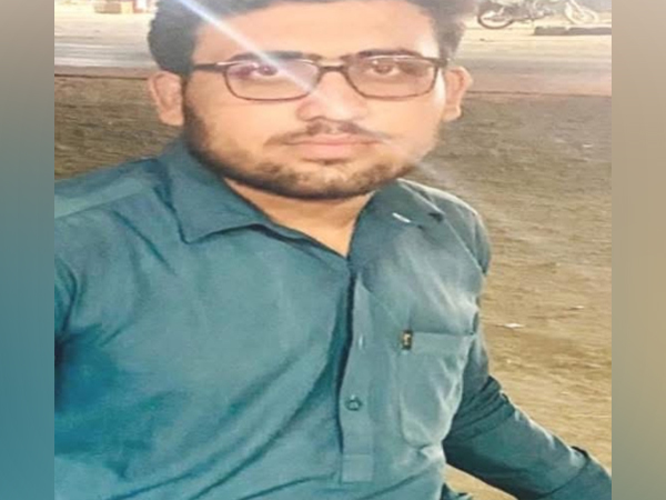 The abducted student (Image: X@TBPEnglish)