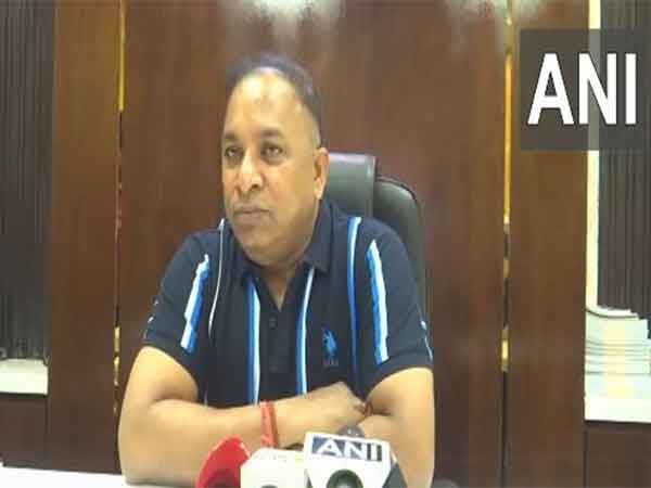 BCCI secretary Devajit Saikia (Photo: ANI)