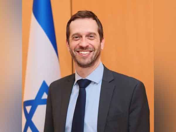 Israeli Foreign Ministry spokesperson Oren Marmorstein (Photo: X/ @OrenMarmorstein)