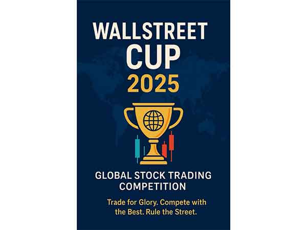 Prof. Sacchitanand Uttekar to Represent India at Wall Street Cup 2025