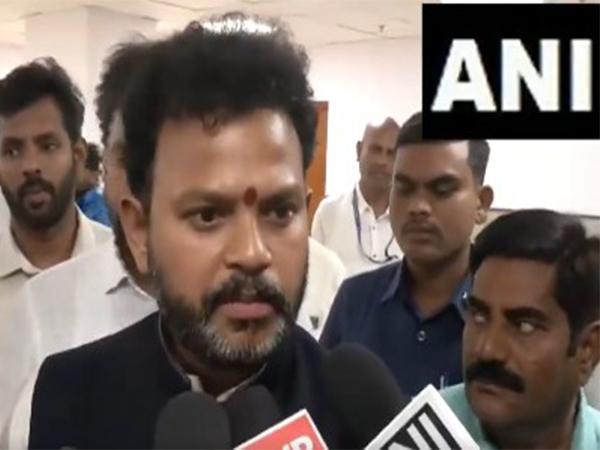 Union Civil Aviation Minister Ram Mohan Naidu Kinjarapu (File photo/ANI)