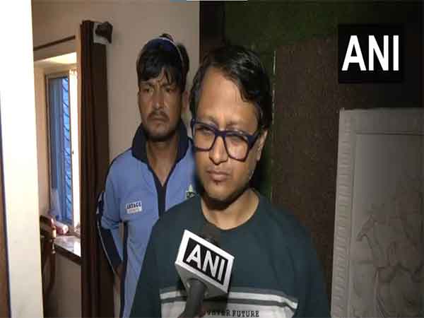 Subrata Ghosh, brother-in-law of Pahalgam attack victim Samir Guha (Photo: ANI)