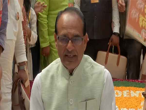  Union Minister Shivraj Singh Chouhan (Photo/ANI)