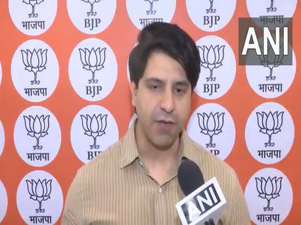 BJP leader Shehzad Poonawalla (Photo/ANI)