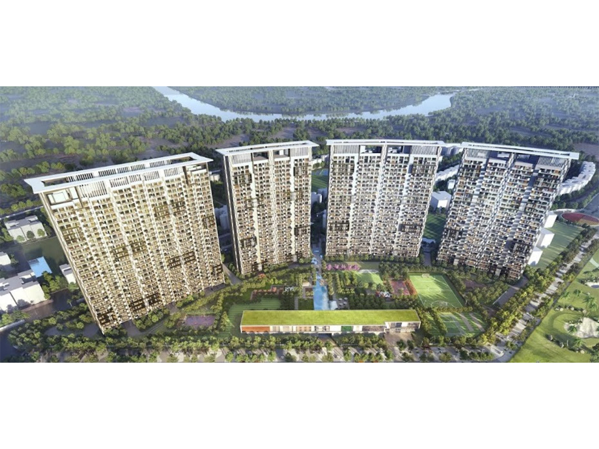 Luxury homes shaping ownership trends