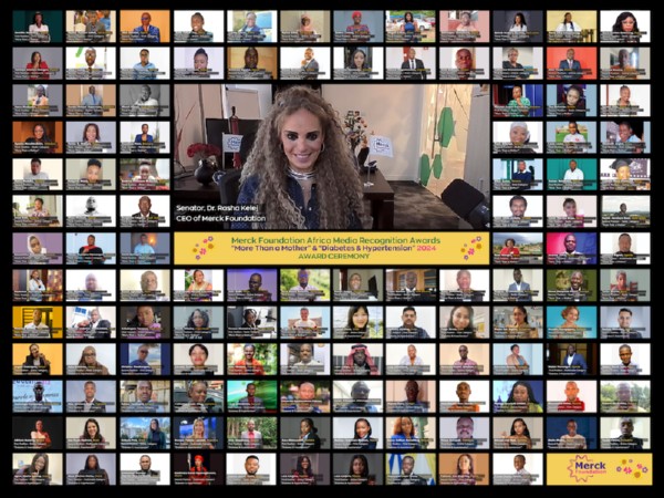 Merck Foundation announces Media Winners of their More Than a Mother and Lifestyle Awards 2024