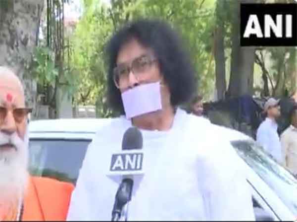 Acharya Lokesh Muni (Photo/ANI) Acharya Lokesh Muni (Photo/ANI)