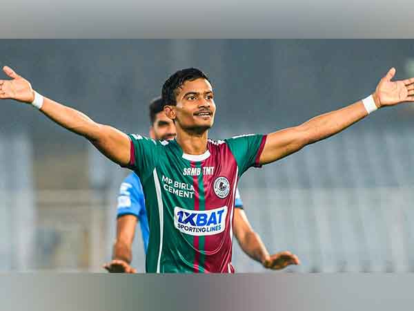 Dippendu Biswas (Photo: ISL )