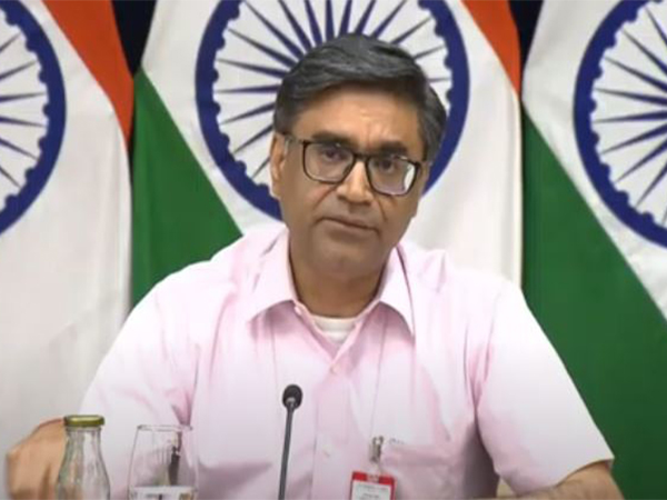 Foreign Secretary Vikram Misri (Photo/YouTube@MEAIndia)