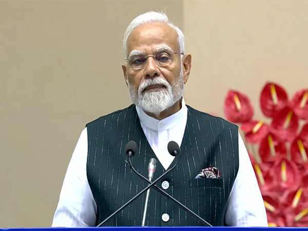 Prime Minister Narendra Modi (Photo/ANI)