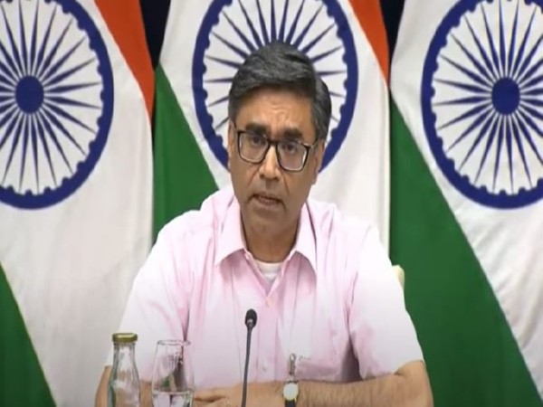 MEA Foreign Secretary Vikram Misri (Photo/Youtube)