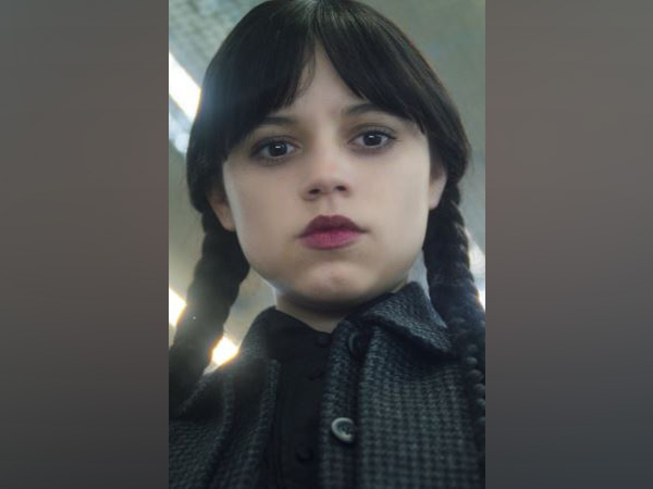 Still from Wednesday 2 teaser (Image source: Netflix)