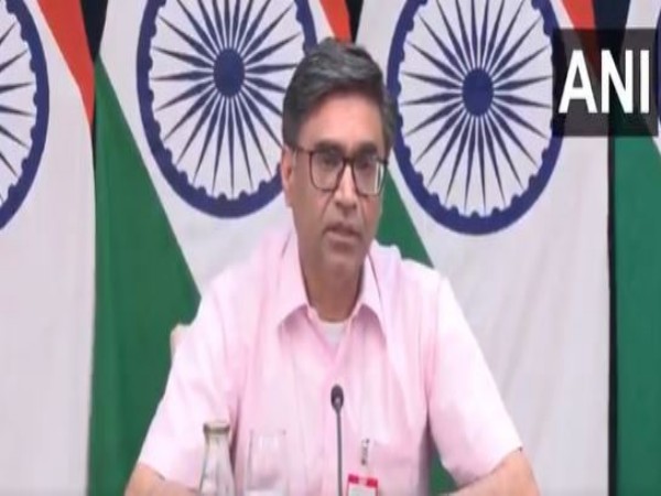 Foreign Secretary Vikram Misri (Photo/ANI)