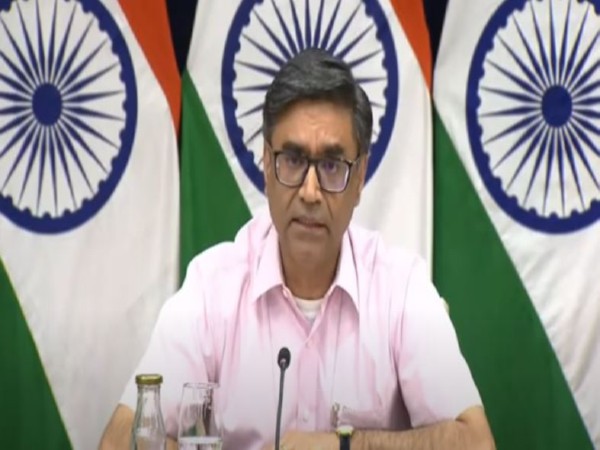 Foreign Secretary Vikram Misri (Photo/ YouTube @MEAIndia)