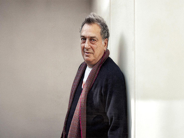 Director Stephen Frears (Image source: Instagram)