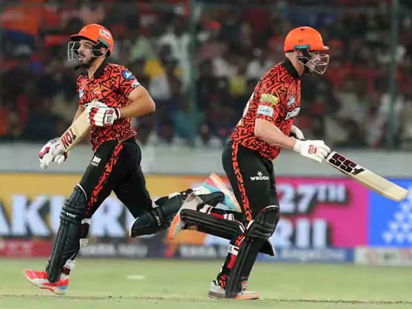  Abhinav Manohar and Heinrich Klaasen (Photo: IPL)