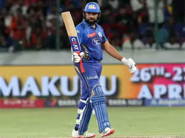 Rohit Sharma (Photo: IPL)