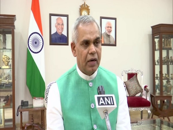 Gujarat Governor Acharya Devvrat (File photo/ANI)