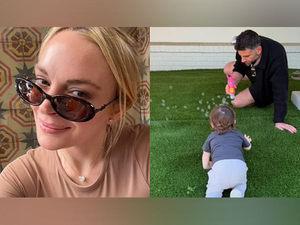  Lindsay Lohan (Photo/instagram/@lindsaylohan)