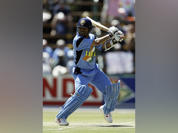 Sachin Tendulkar. (Photo- ICC)