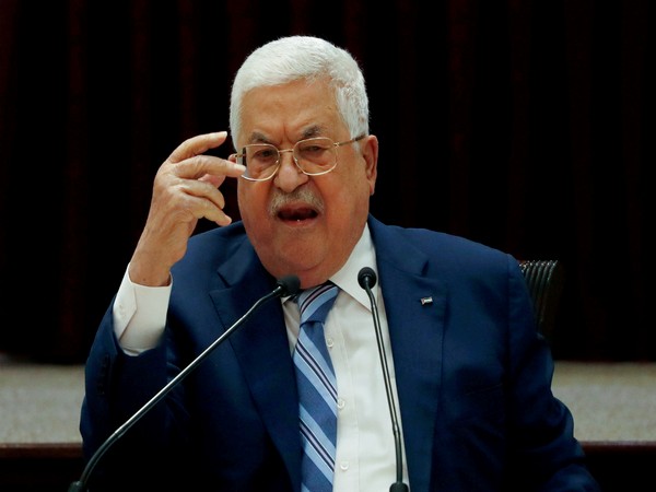 Palestinian President Mahmoud Abbas (Photo credit: Reuters)
