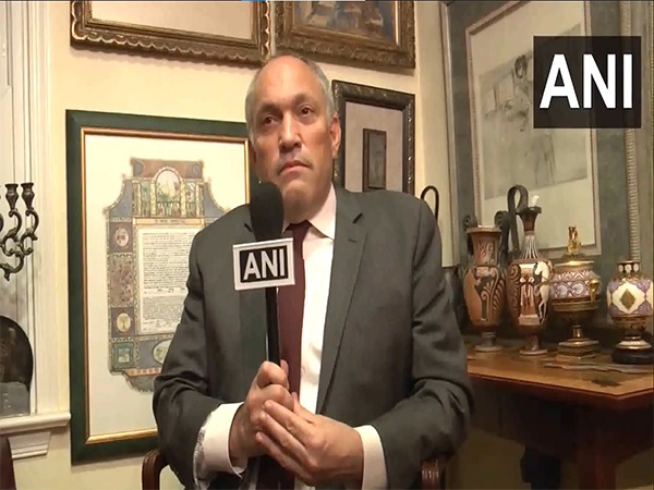 Former Pentagon official Michael Rubin says Asim Munir’s speech may have incited the Pahalgam terror attack. (Photo: ANI)