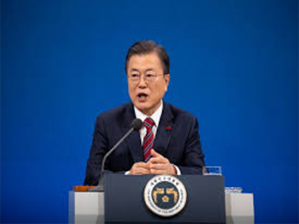  Former South Korean President Moon Jae-in (Photo/Reuters)