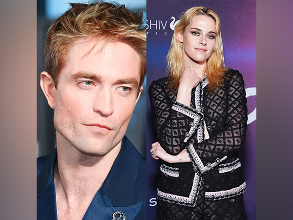 Robert Pattinson, Kristen Stewart (image source: Instagram) 