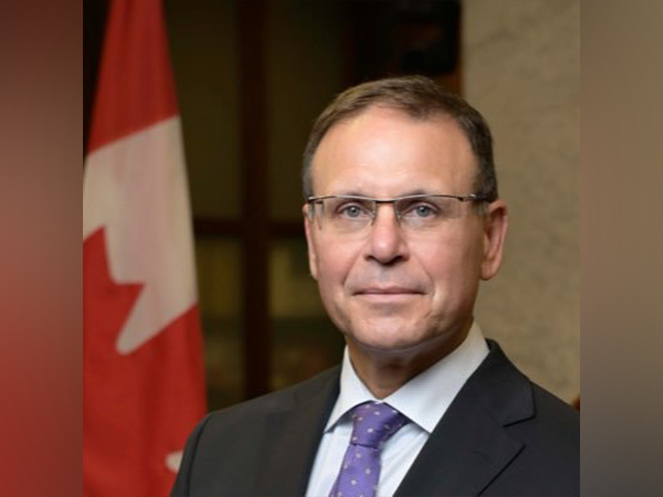 Canadian Senator Leo Housakos calls Pahalgam terror attack a barbaric assault on humanity (Photo: X/ @SenatorHousakos)
