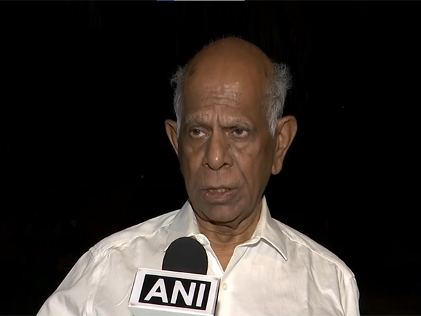 Former diplomat K P Fabian calls India’s response to Pahalgam terror attack measured, firm, and diplomatically correct. (Photo: ANI)